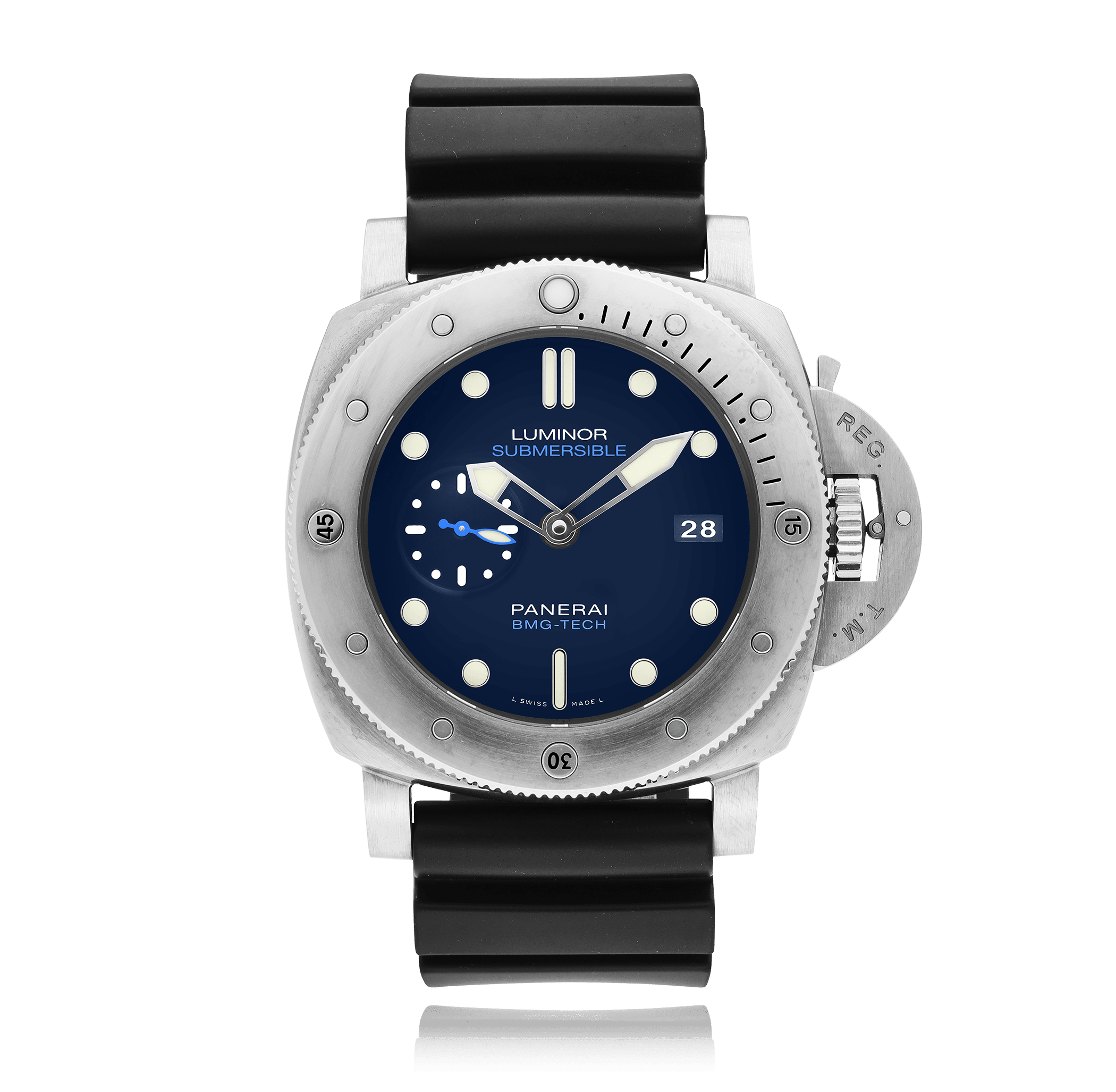 SUBMERSIBLE Certified Pre Owned Bucherer Germany